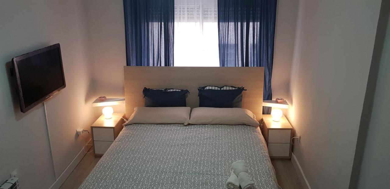 Ferienwohnung Apartamento En Av Gabriel Miro - Calp Exterior foto