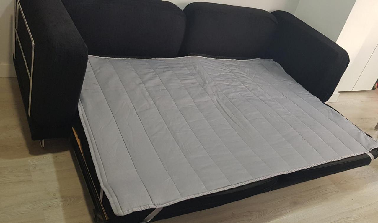 Ferienwohnung Apartamento En Av Gabriel Miro - Calp Exterior foto